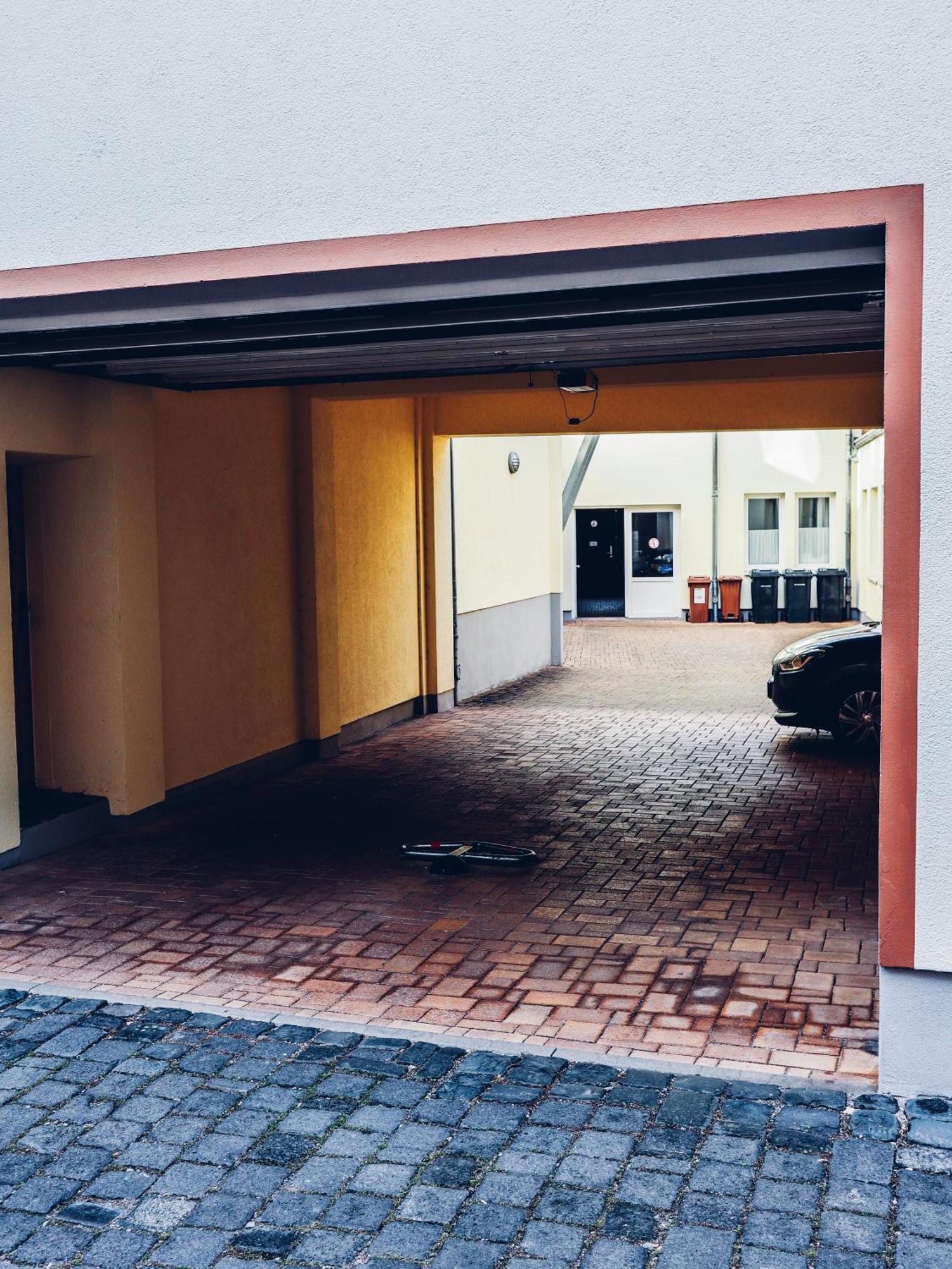 Die Praxis - Wohnen Als Therapie Arnstadt Zewnętrze zdjęcie
