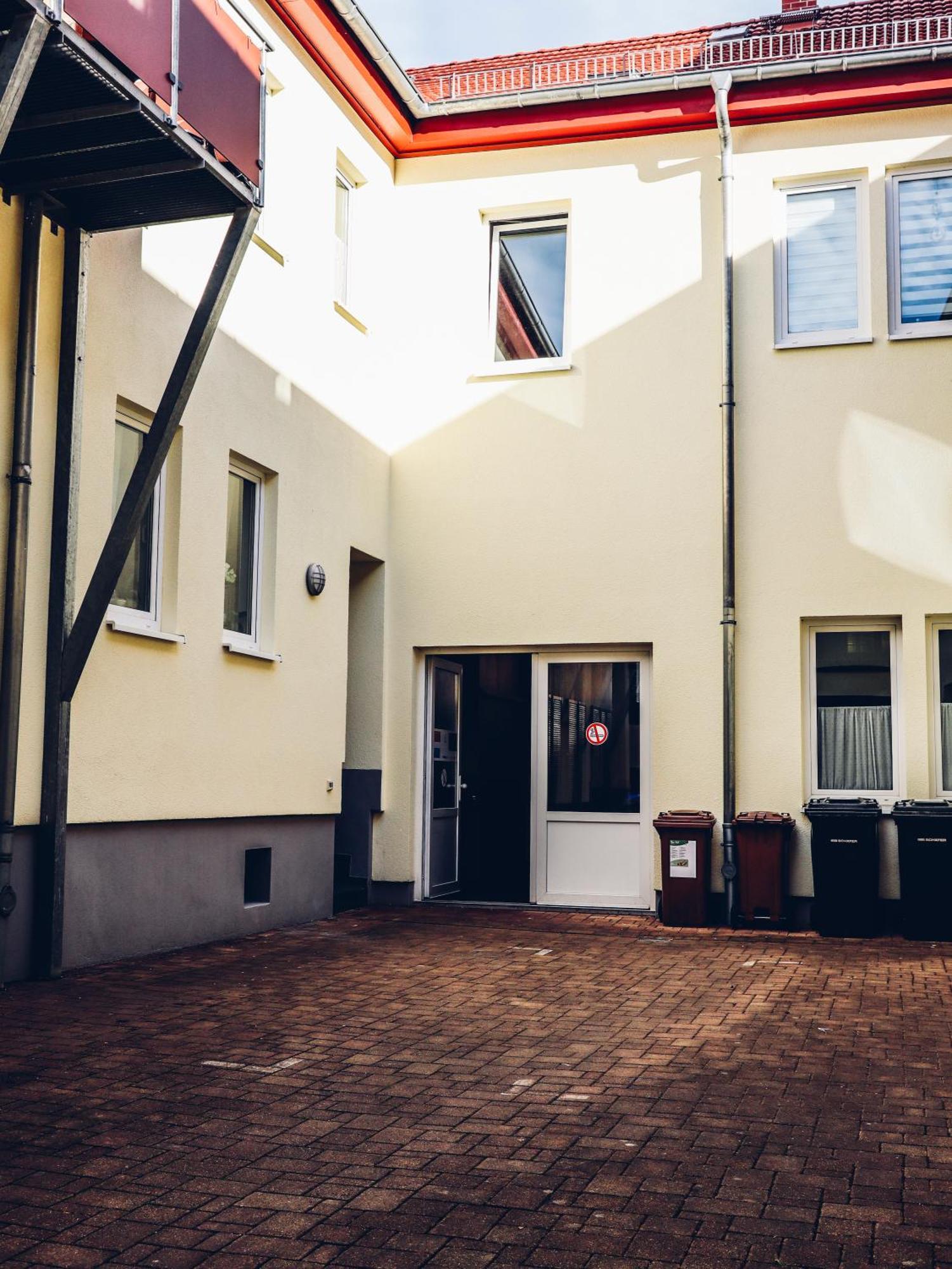 Die Praxis - Wohnen Als Therapie Arnstadt Zewnętrze zdjęcie