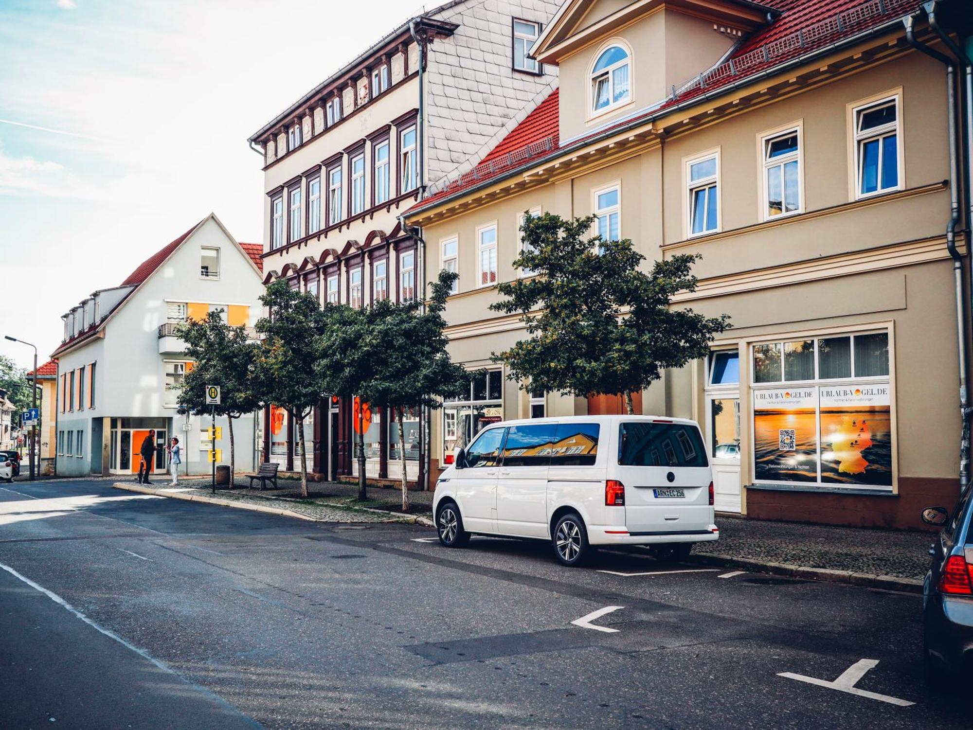 Die Praxis - Wohnen Als Therapie Arnstadt Zewnętrze zdjęcie