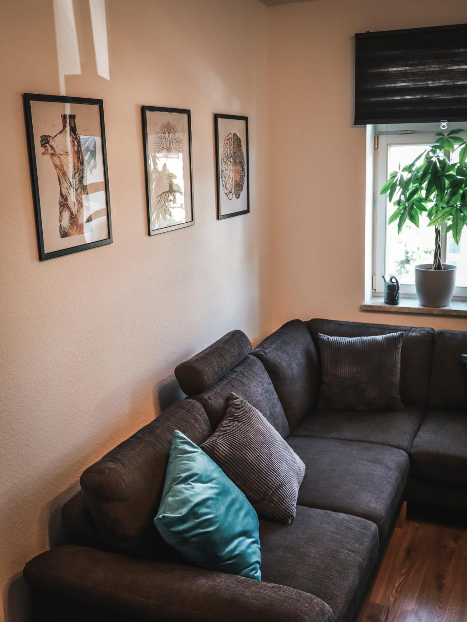 Die Praxis - Wohnen Als Therapie Arnstadt Zewnętrze zdjęcie